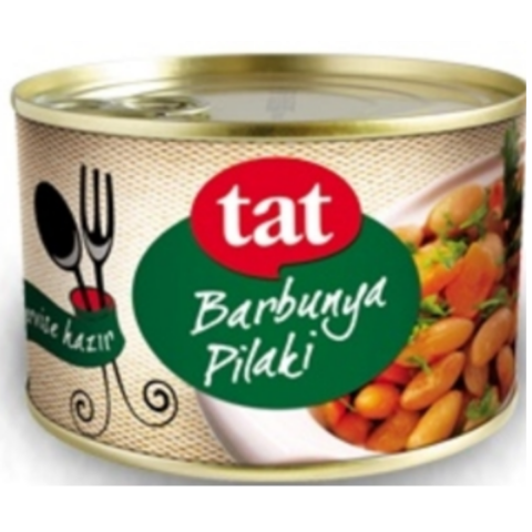 TAT BARBUNYA PILAKI 400 G