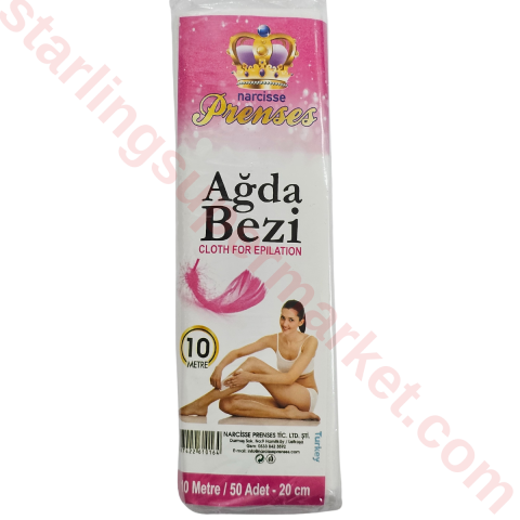 PRENSES AGDA BEZI 10 M 50 AD