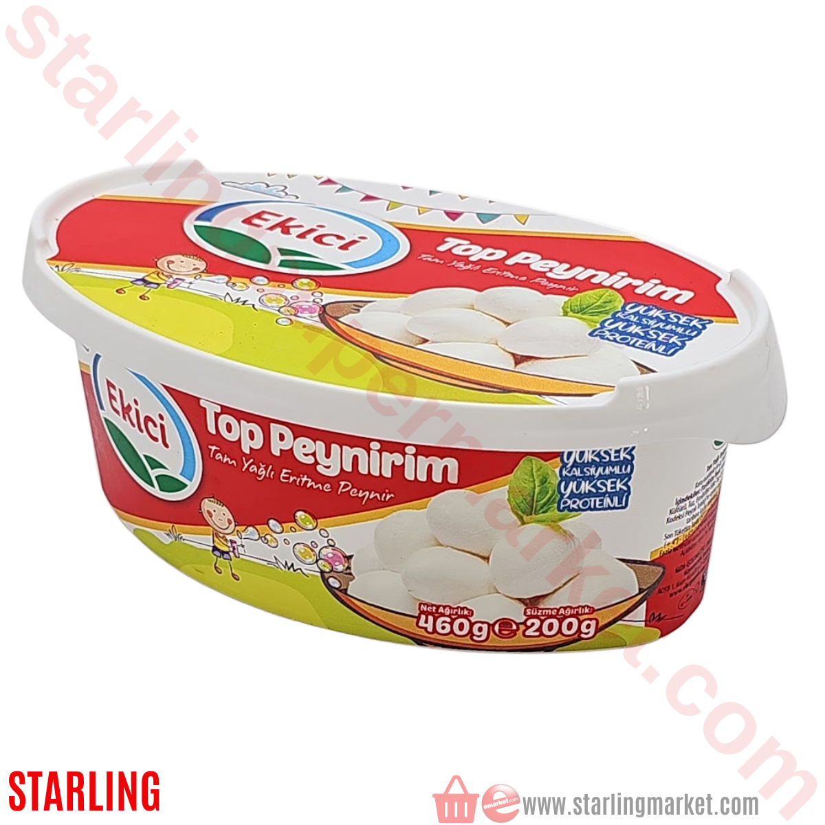 EKICI TOP PEYNIRIM 200 G