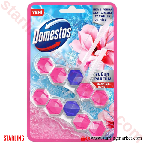 DOMESTOS WC BLOK 5 LI GUC MANOLYA 2 LI