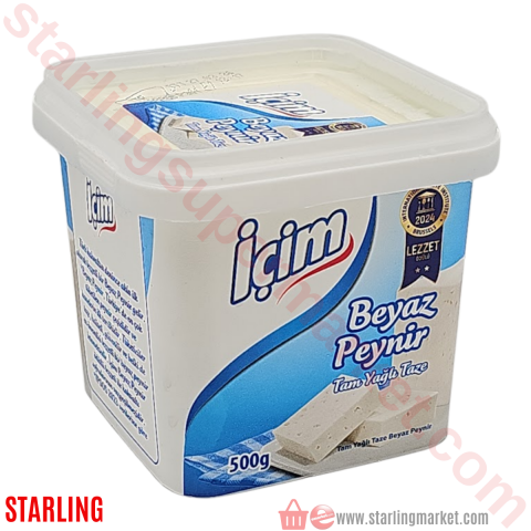 ICIM BEYAZ PEYNIR 500 G