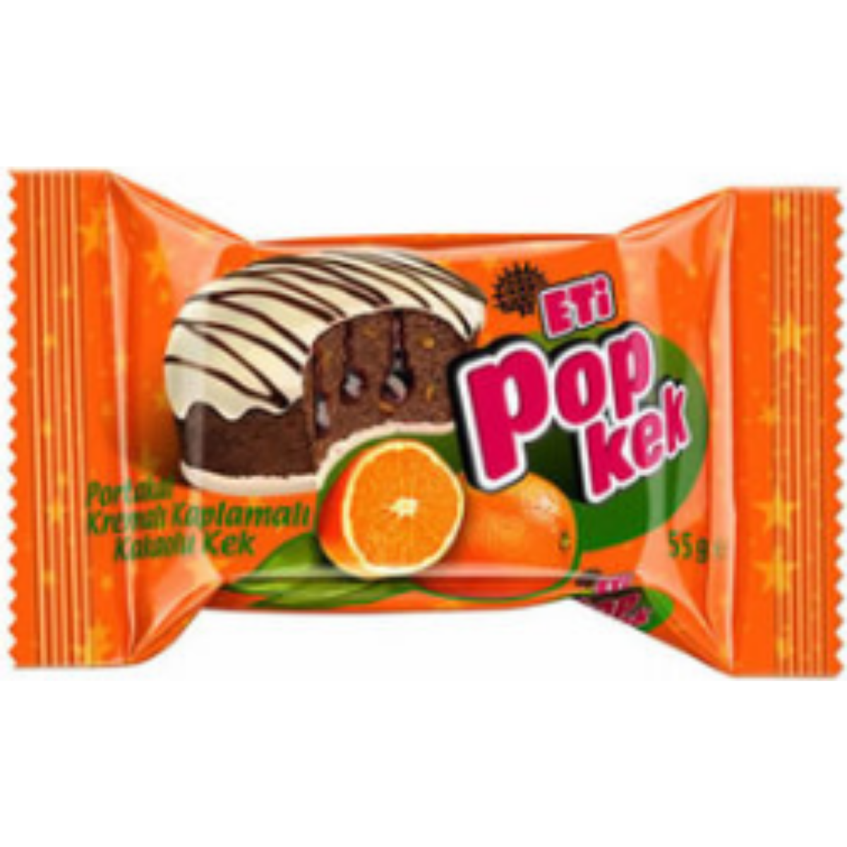 ETI POPKEK PORTAKALLI 60 G