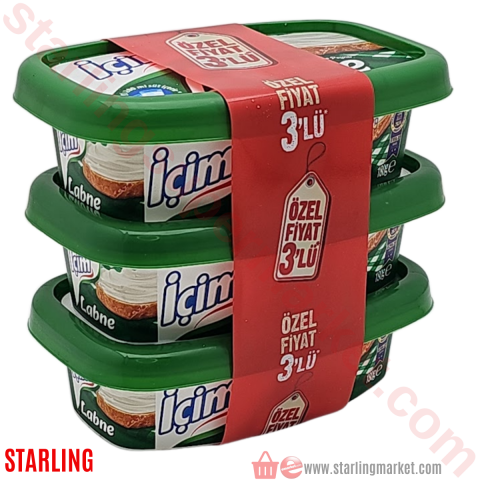 ICIM LABNE PEYNIR 3*180 G