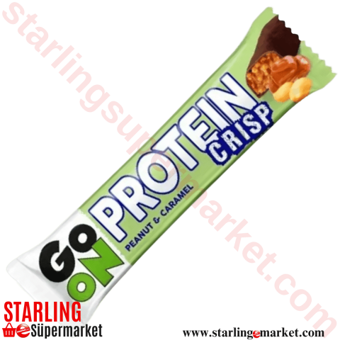 SANTE GO ON PROTEIN CRISP PEANUT&CARAMEL 50 G