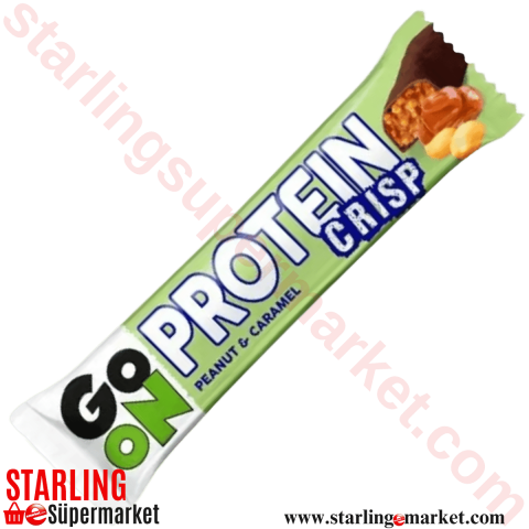 SANTE GO ON PROTEIN CRISP PEANUT&CARAMEL 50 G