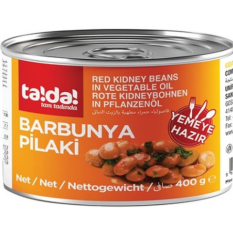 TADA BARBUNYA PILAKI 400 G