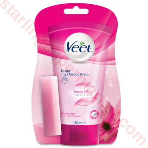 VEET TUY DOKUCU KREM DUSTA HASSAS 150 ML