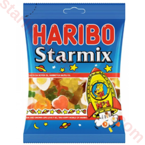 HARIBO JELLY STARMIX 80 G