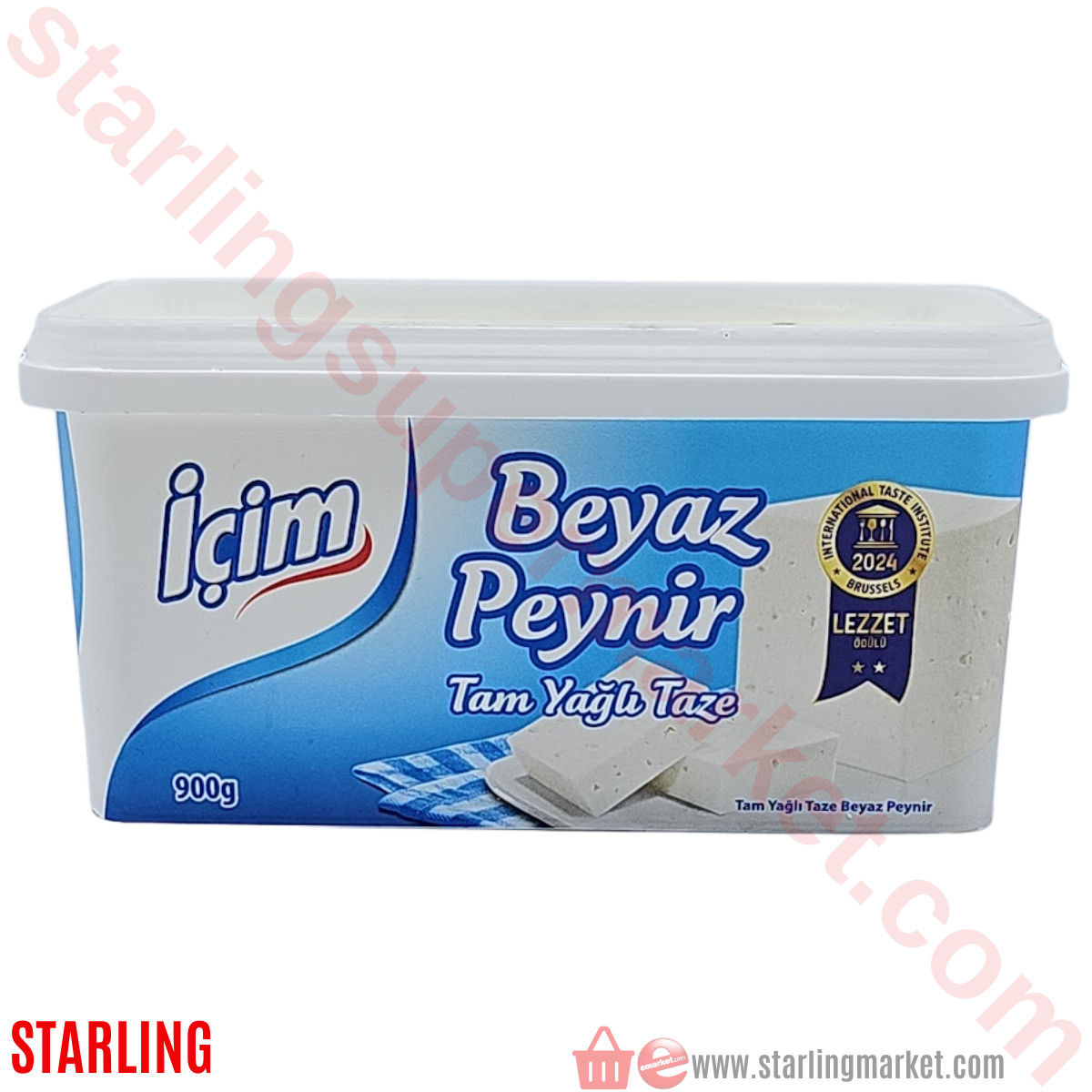 ICIM BEYAZ PEYNIR 900 G