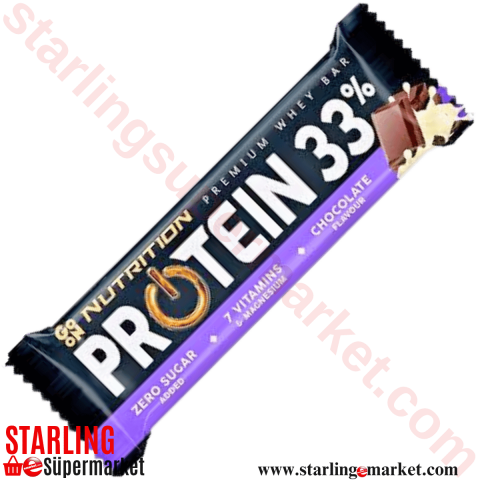 SANTE GO ON PROTEIN %33 CHOCOLATE 50 G