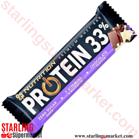SANTE GO ON PROTEIN %33 CHOCOLATE 50 G