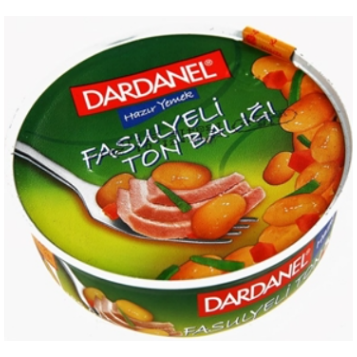 DARDANEL TON FASULYELI 185 G
