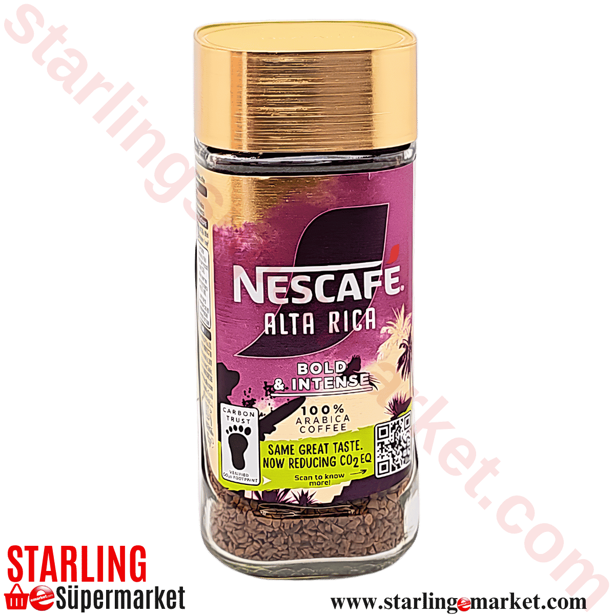 NESCAFE GOLD BLEND ALTA RICA SISE 95 G