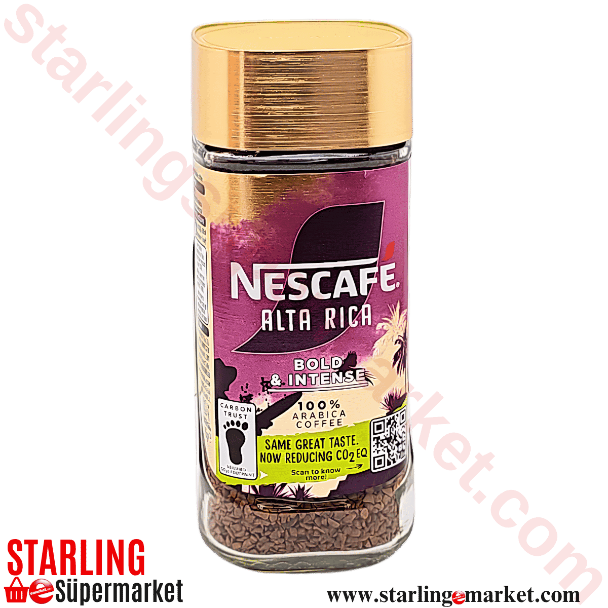 NESCAFE GOLD BLEND ALTA RICA SISE 95 G