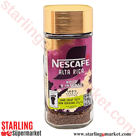 NESCAFE GOLD BLEND ALTA RICA SISE 95 G