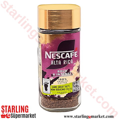 NESCAFE GOLD BLEND ALTA RICA SISE 95 G