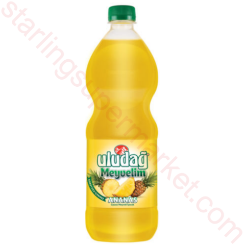 ULUDAG MEYVELIM ANANAS PET 1000 ML
