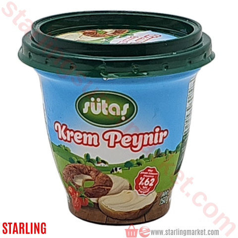 SUTAS KREM PEYNIR 150 G