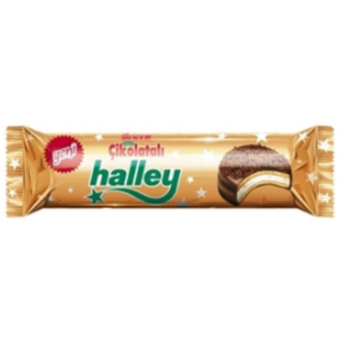 ULKER HALLEY MINI GRANILLI 66 G