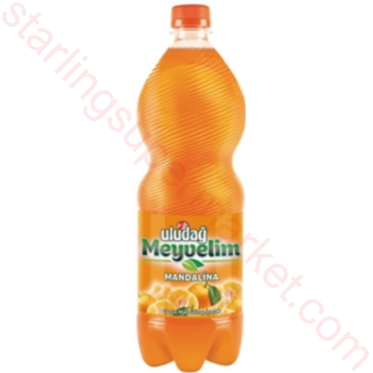 ULUDAG MEYVELIM PORTAKAL PET 1000 ML
