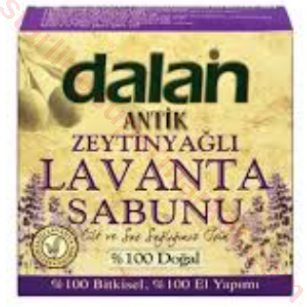 DALAN ANTIQUE SABUN LAVANTA 3*150 G