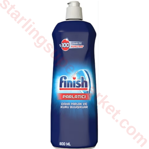 FINISH MAKINE PARLATICI REGULAR 800 ML