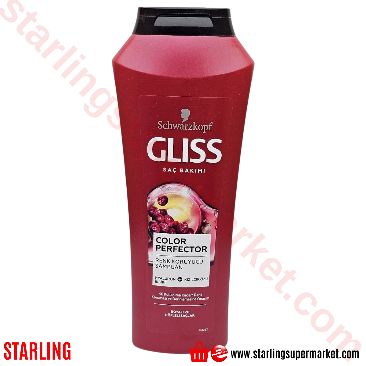 GLISS SAMPUAN COLOR PROTECT 500 ML