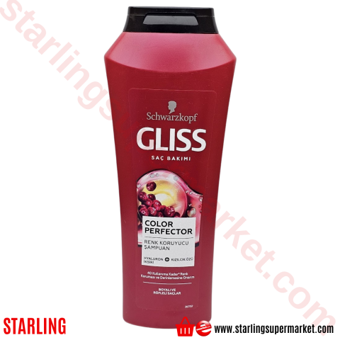 GLISS SAMPUAN COLOR PROTECT 500 ML