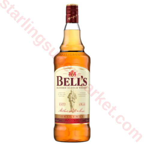 BELLS VISKI 1 LT