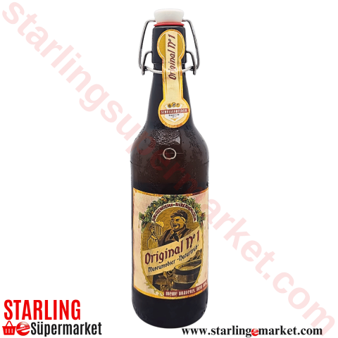 SCHUSSENRIEDER BIRA ORIGINAL NO:1 0.5 LT