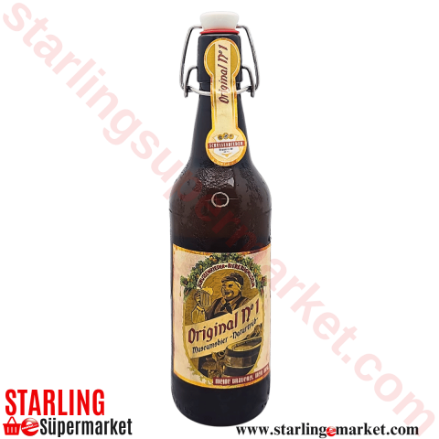 SCHUSSENRIEDER BIRA ORIGINAL NO:1 0.5 LT