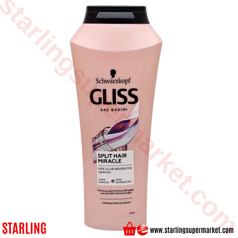 GLISS SAMPUAN SPLIT HAIR MIRACLE 500 ML