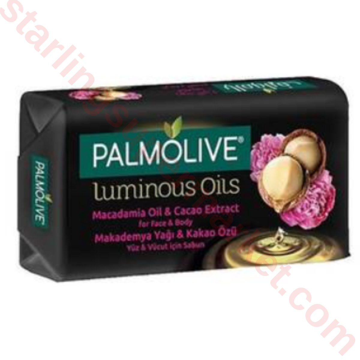 PALMOLIVE NATUREL SABUN MACADAMIA OIL&CACAO 150 G