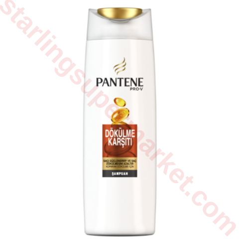PANTENE SAMPUAN DOKULME KARSITI 350 ML