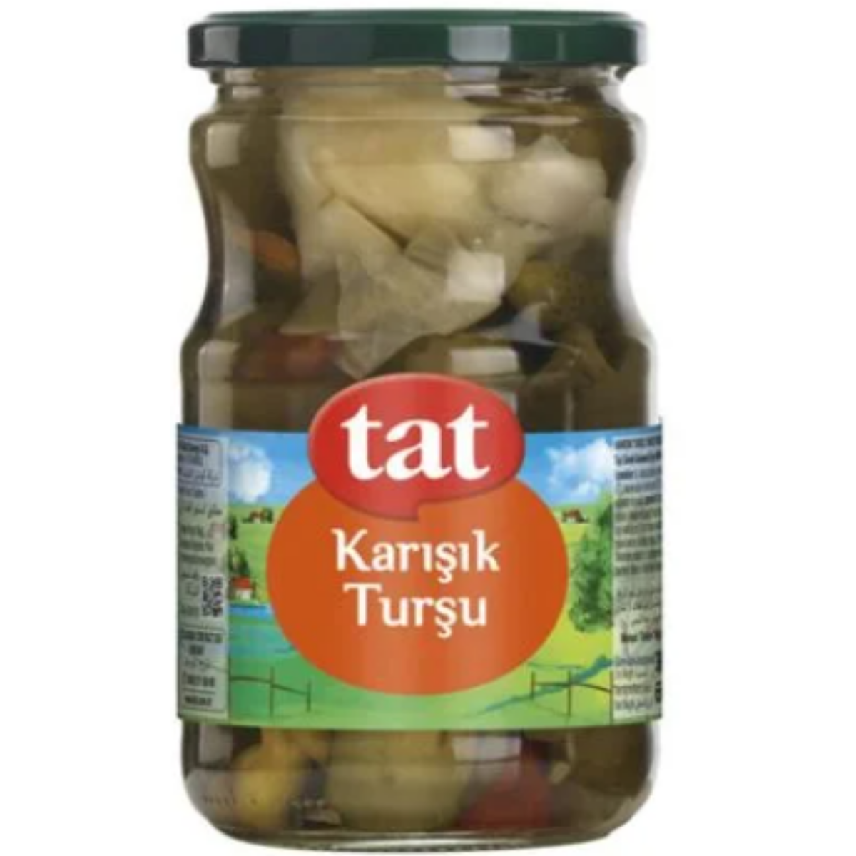 TAT TURSU KARISIK 650 G