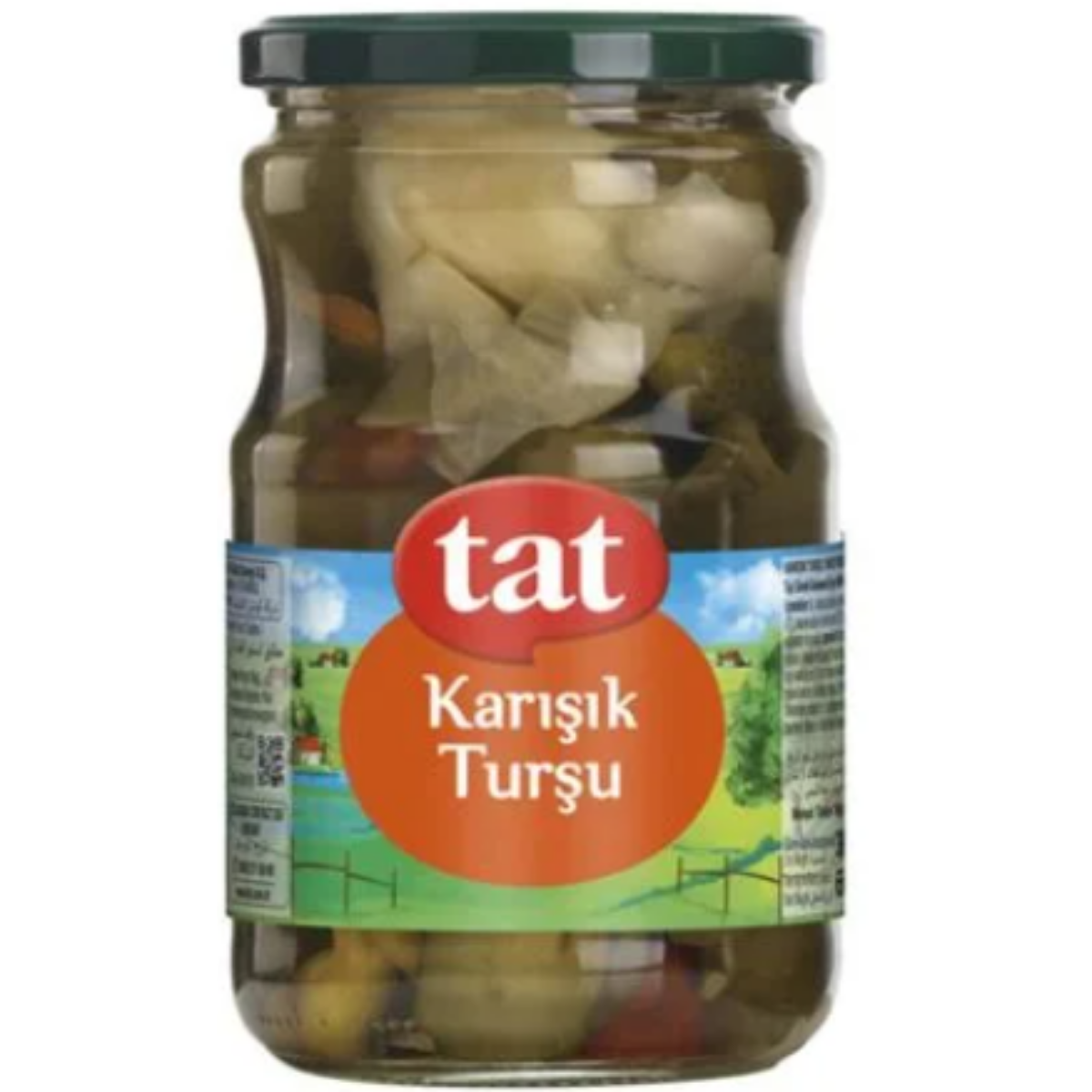TAT TURSU KARISIK 650 G