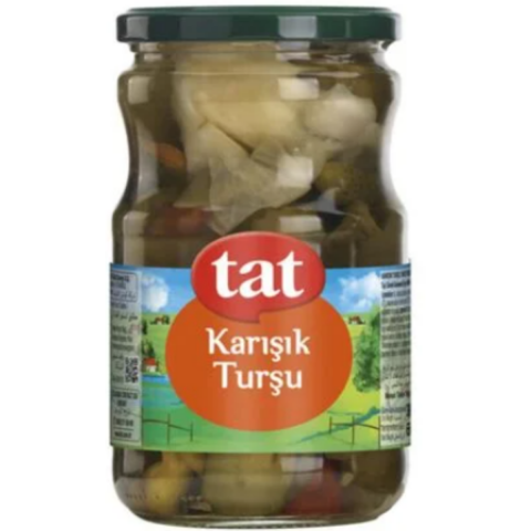 TAT TURSU KARISIK 650 G