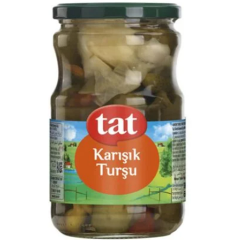 TAT TURSU KARISIK 650 G