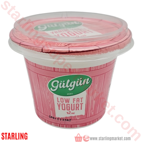 GULGUN YOGURT LIGHT 500 G