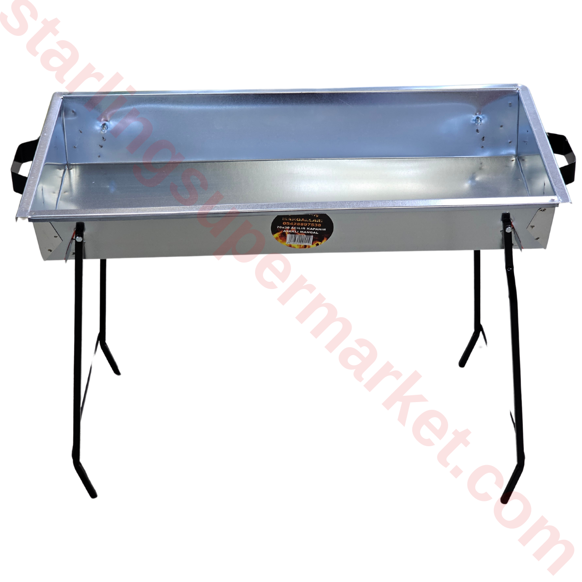 GURKAN MANGAL ACILIR KAPANIR AYAKLI 70*30 CM