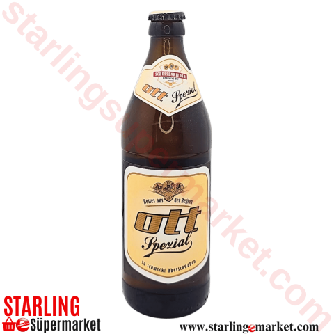 SCHUSSENRIEDER BIRA OTT SPESIAL 0.5 LT