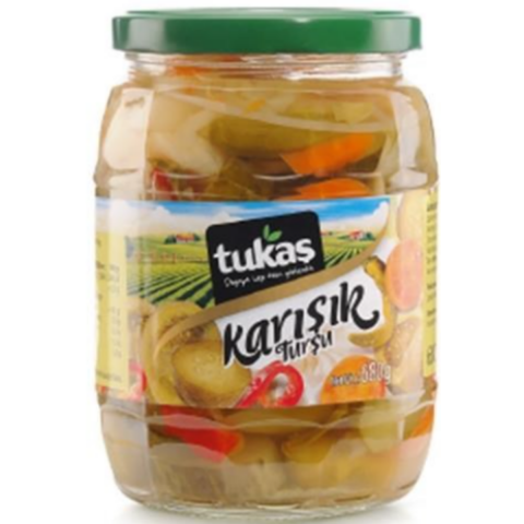 TUKAS TURSU KARISIK 680 G