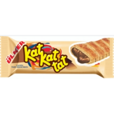 ULKER KAT KAT TAT 25 G
