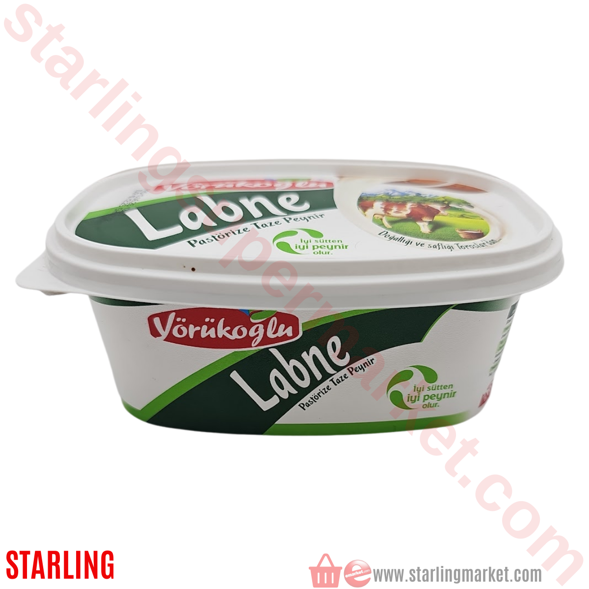 YORUKOGLU LABNE 350 G