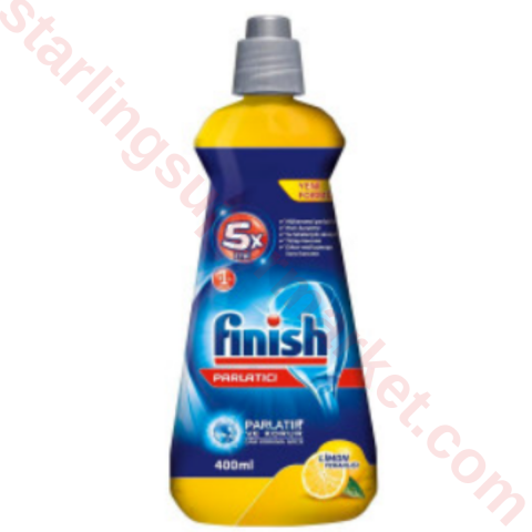 FINISH MAKINE PARLATICI LIMON 400 ML