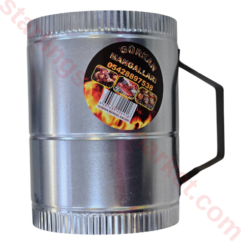 GURKAN METAL MANGAL BACASI