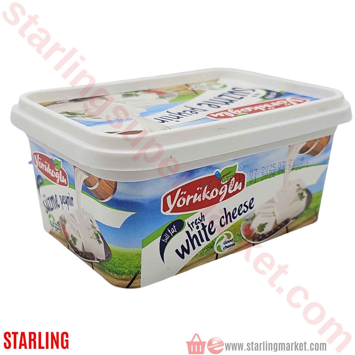 YORUKOGLU SUZME BEYAZ PEYNIR 450 G