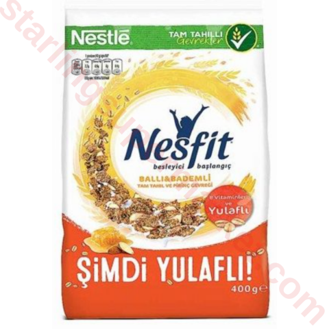 NESTLE NESFIT BALLI BADEMLI 400 G