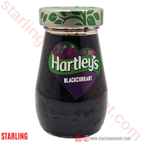 HARTLEYS BEST BLACKCURRANT 340 G