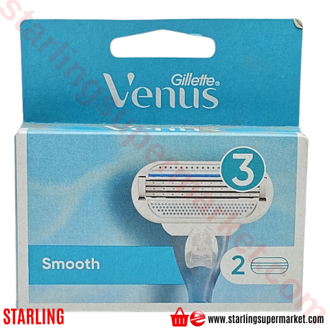 GILLETTE VENUS TIRAS BICAGI 2 LI